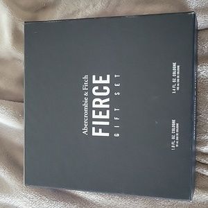 Abercrombie & Fitch Fierce (Mens) Gift Set
